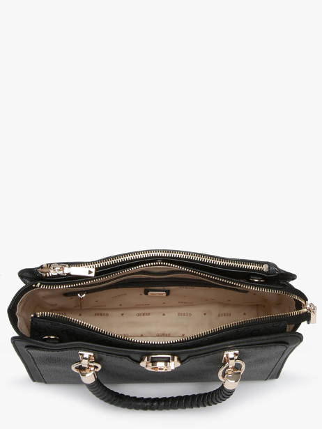 Handtas Orlina Logo Guess Zwart orlina logo SG954006 ander zicht 3